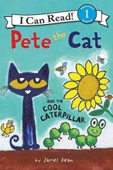 Pete the Cat and the Cool Caterpillar L-1