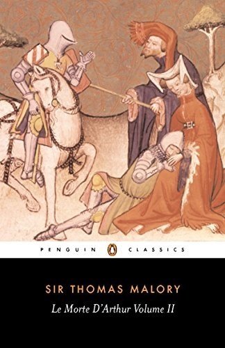 Le Morte d'Arthur: v. 2