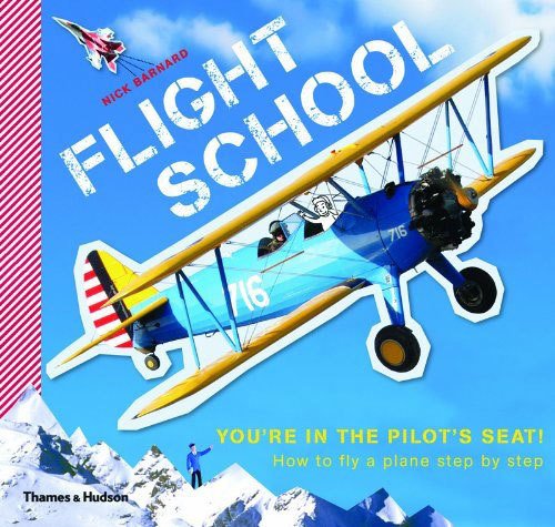 Flight School: How to fly a plane step by step