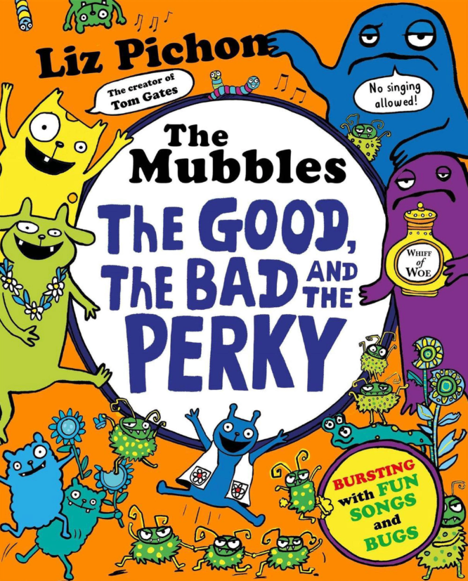 Good, the Bad and the Perky