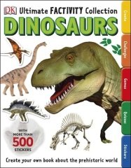 Dinosaur Ultimate Factivity Collection: Create your own Book about the Prehistoric World
