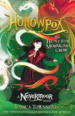 Hollowpox: The Hunt for Morrigan Crow 3