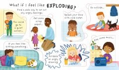 Why do I (sometimes) feel angry?