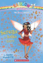 Serena the Salsa Fairy, Rainbow Magic 6