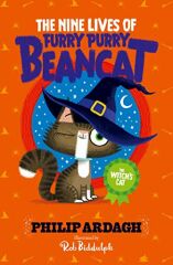 Witch's Cat, The Nine Lives of Furry Purry Beancat 4