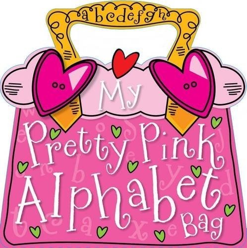 My Pretty Pink Alphabet Bag