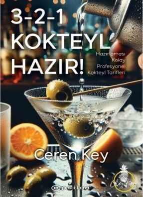 3-2-1 Kokteyl Hazır!