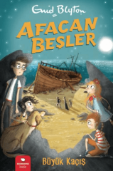 Afacan Beşler 3 - Büyük Kaçış