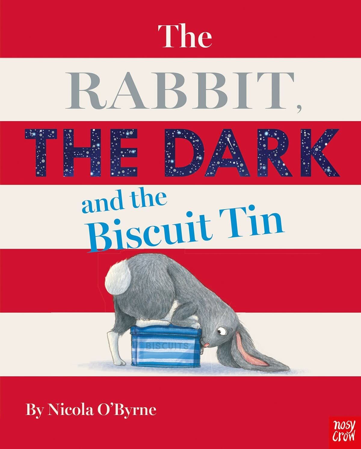 Rabbit the Dark and the Biscuit Tin