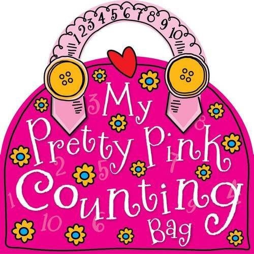 My Pretty Pink Counting Bag