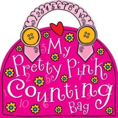 My Pretty Pink Counting Bag