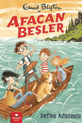 Afacan Beşler 1 - Define Adasında