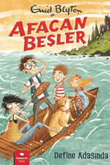 Afacan Beşler 1 - Define Adasında