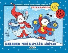 Kelebek Peri Kayağa Gidiyor