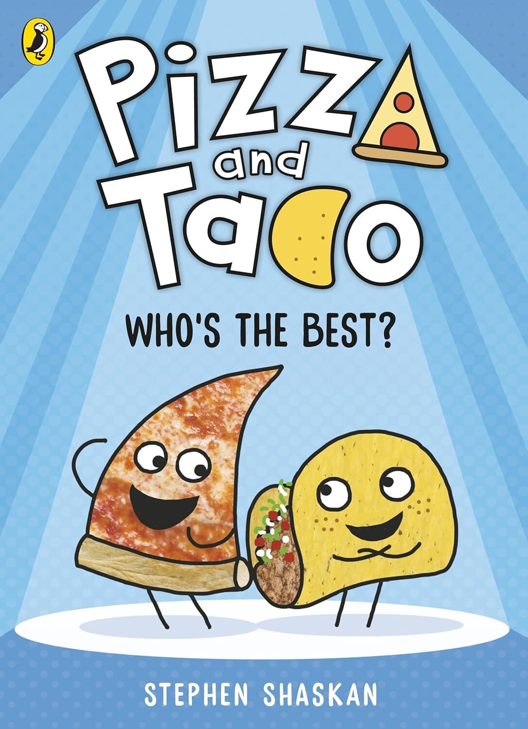 Pizza and Taco 1: Who's the Best?