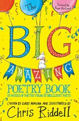 Big Amazing Poetry Book