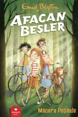 Afacan Beşler 2 - Macera Peşinde
