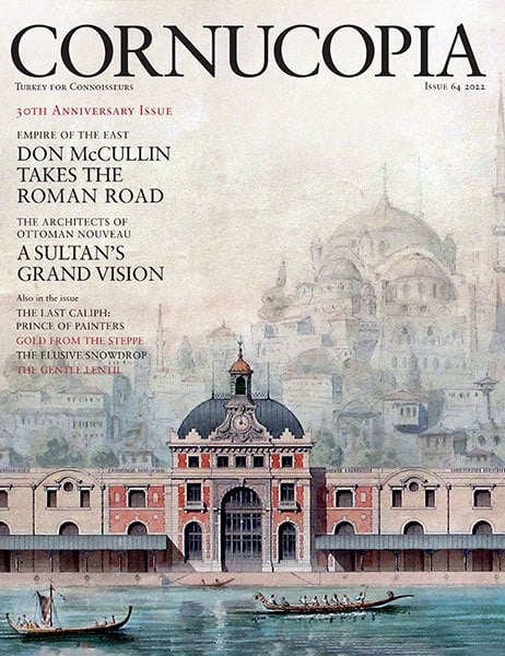 Cornucopia Issue 64, 2022