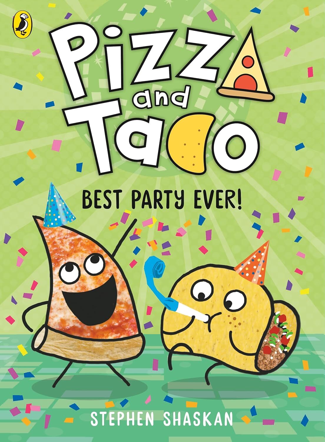 Pizza and Taco 2: Best Party Ever!
