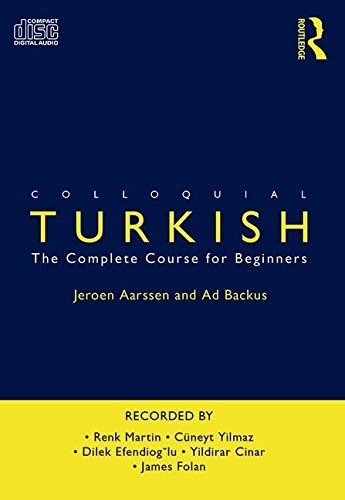 Colloquial Turkish