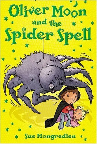 Spider Spell, Oliver Moon