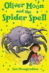 Spider Spell, Oliver Moon