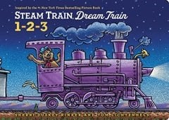Steam Train, Dream Train Counting