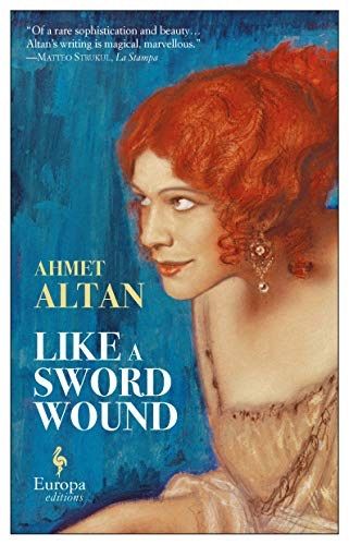 Like A Sword Wound, The Ottoman Quartet 1
