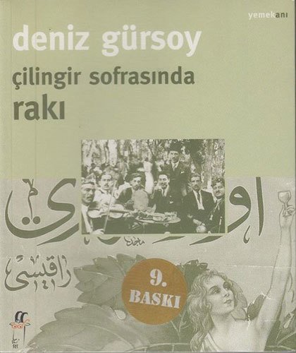 Çilingir Sofrasında Rakı