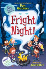 MWS Special: Fright Night!