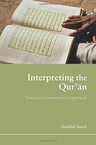 Interpreting the Qur'an