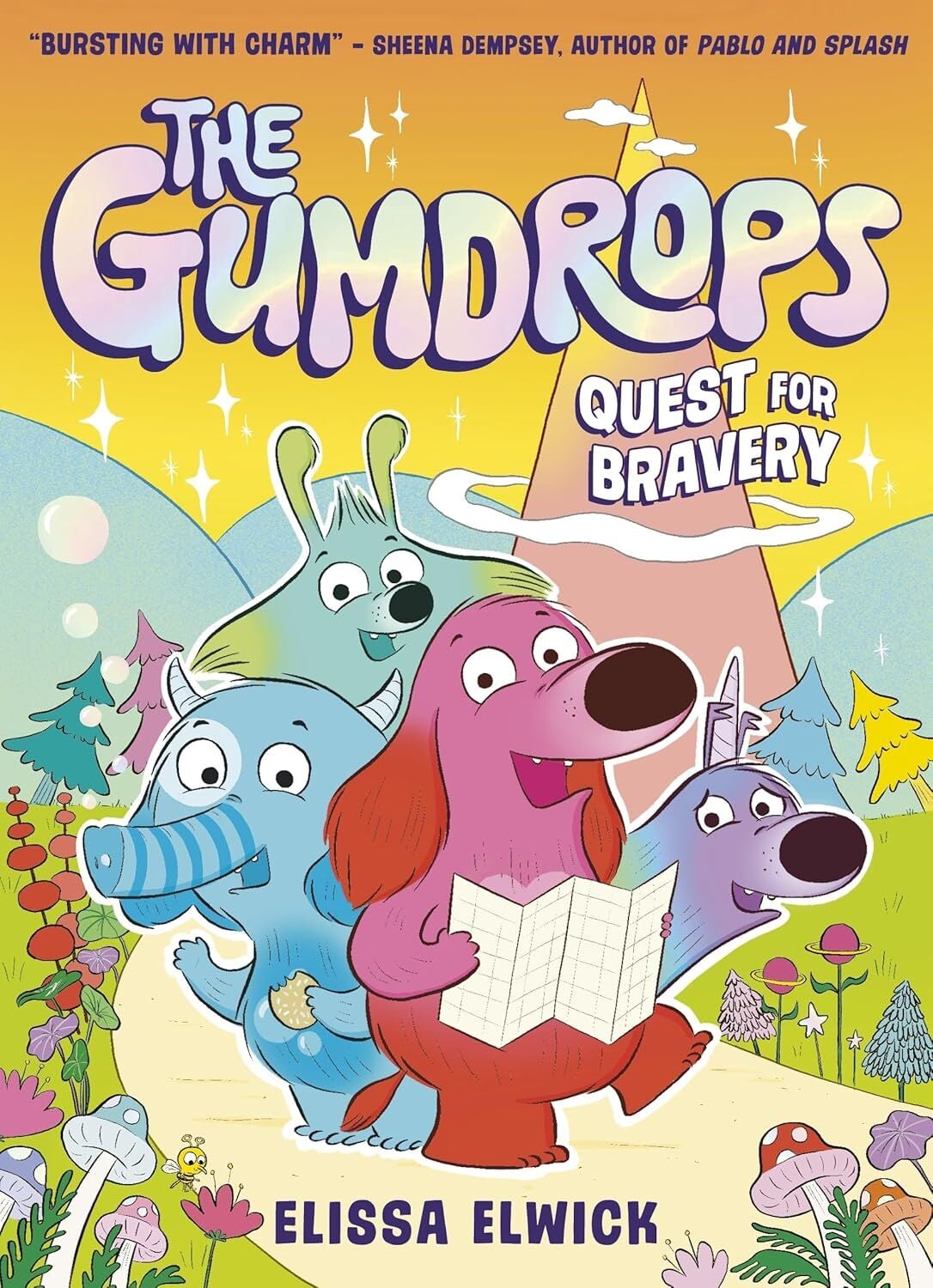 Quest for Bravery 1