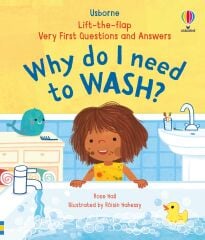 Why do I need to wash?