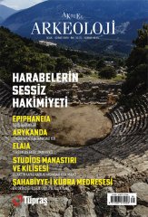 Aktüel Arkeoloji Sayı:84, Ocak-Şubat 2022