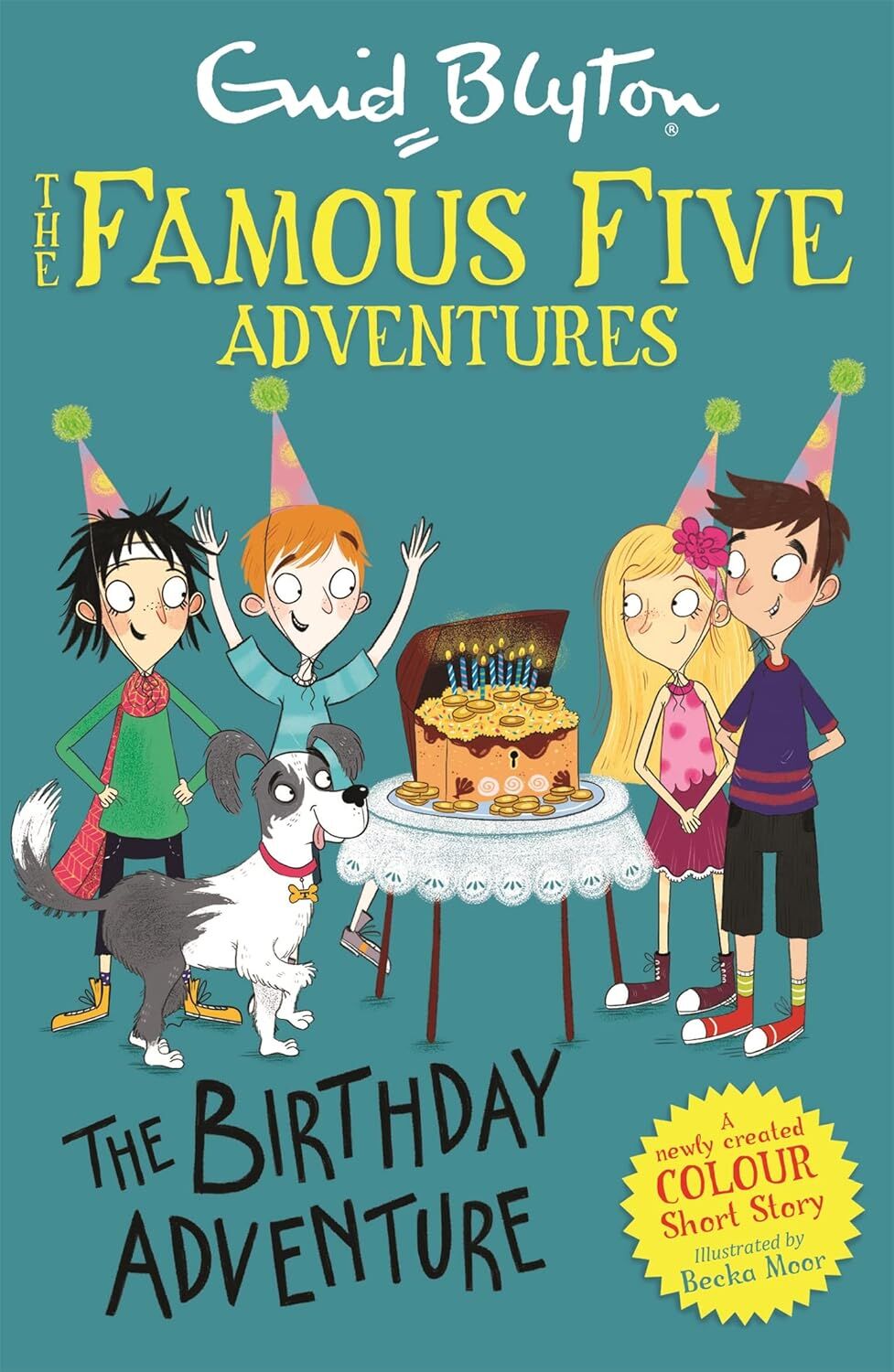 Birthday Adventure
