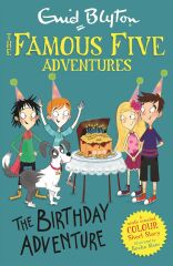 Birthday Adventure