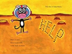 Pete the Cat's Mars Mission L-1