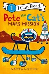 Pete the Cat's Mars Mission L-1