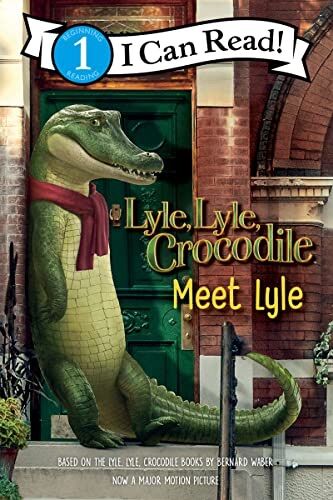 Lyle, Lyle, Crocodile: Meet Lyle L-1
