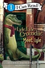 Lyle, Lyle, Crocodile: Meet Lyle L-1