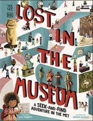 Met Lost in the Museum: A Seek-and-find Adventure in The Met