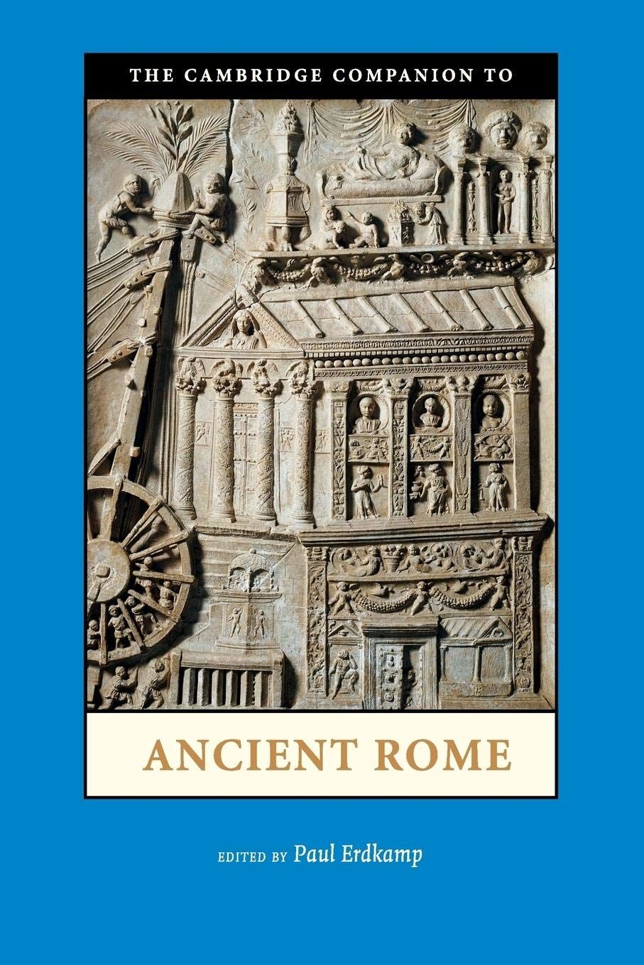 Cambridge Companion to Ancient Rome