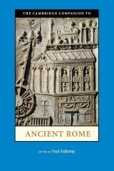 Cambridge Companion to Ancient Rome