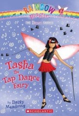 Tasha the Tap Dance Fairy, Rainbow Magic 4