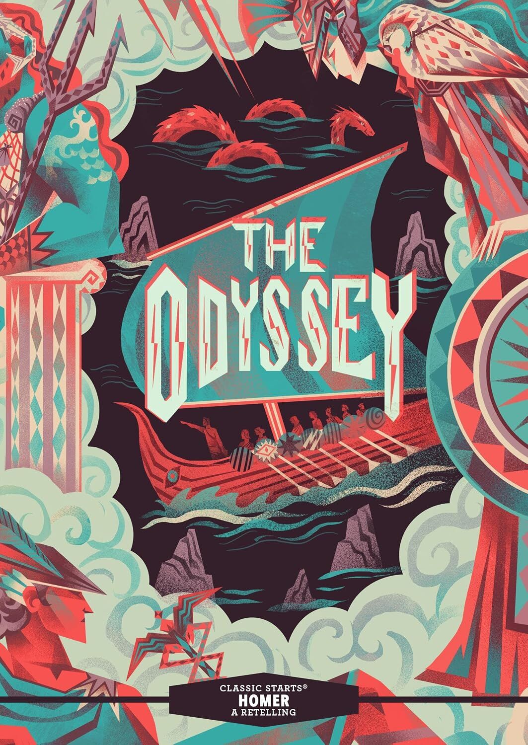 Classic Starts: The Odyssey