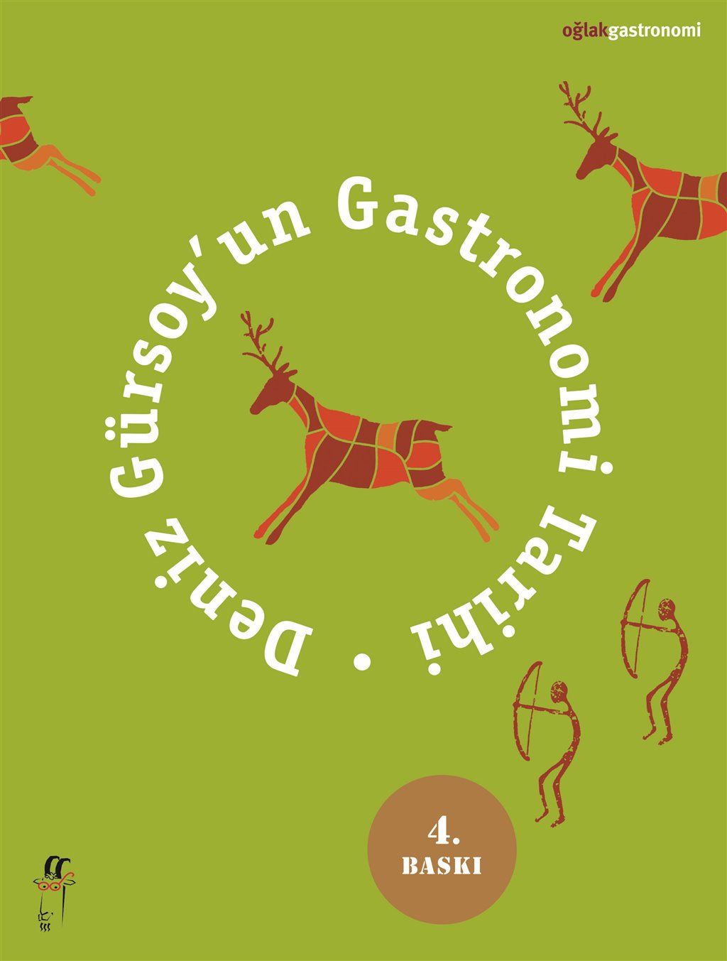 Deniz Gürsoy'un Gastronomi Tarihi