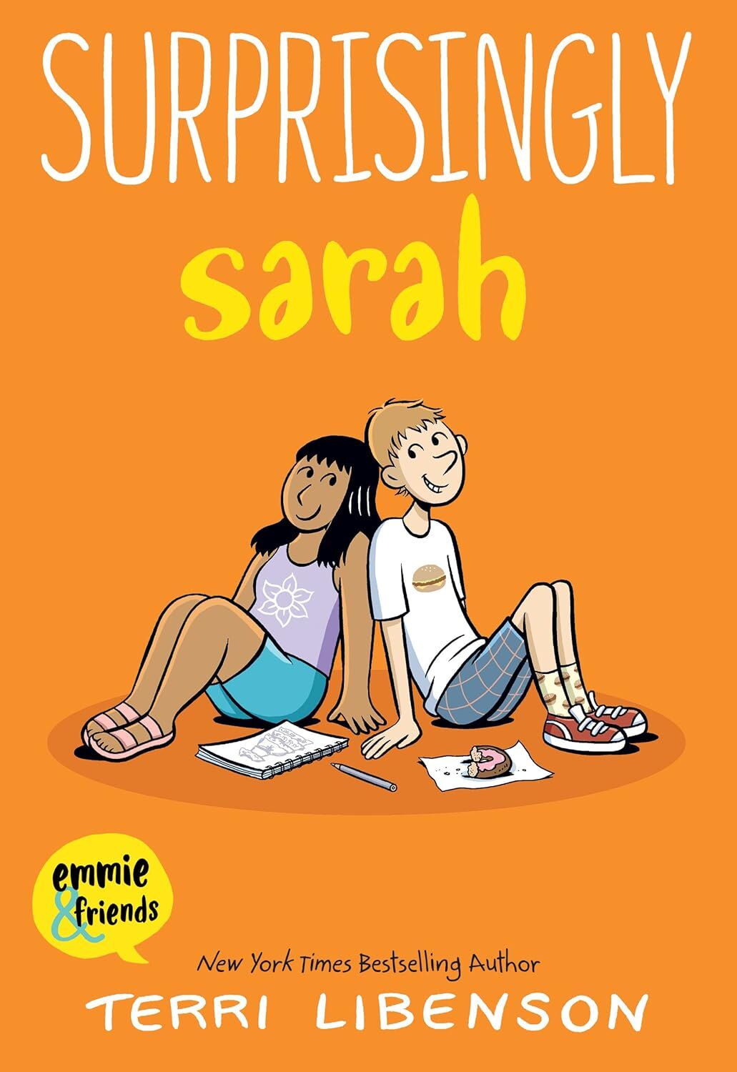 Surprisingly Sarah 7