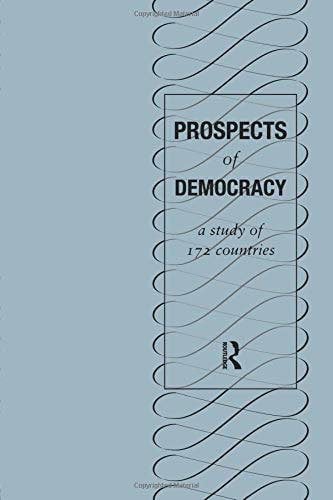 Prospects of Democracy