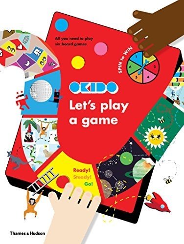 Let's Play a Game: All you need to play six board games