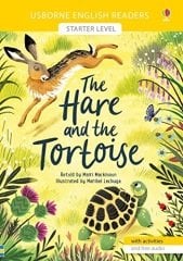 Hare and the Tortoise, Starter Level